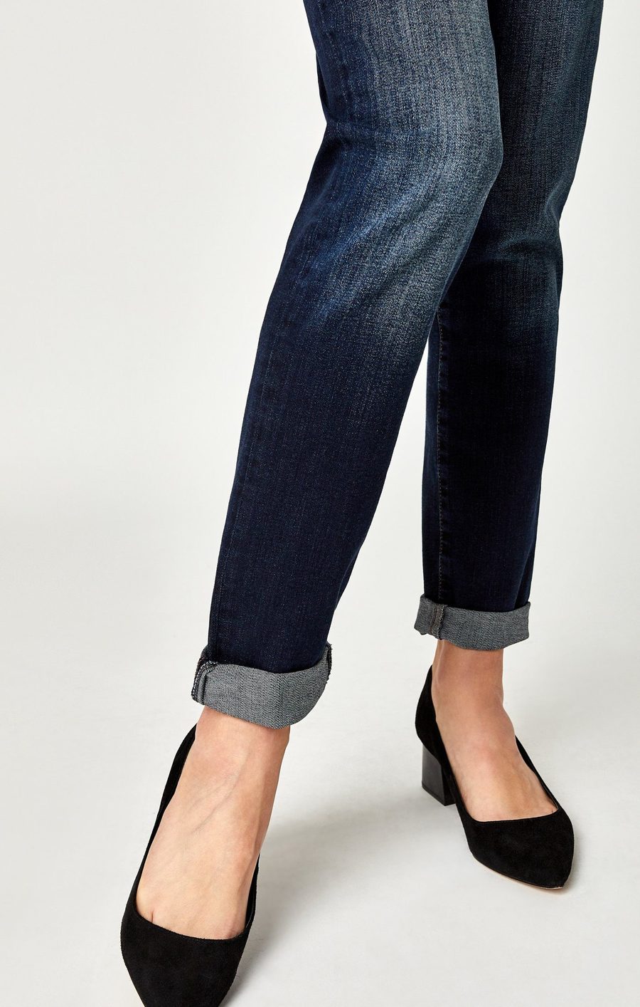 Ada petit ami dans Indigo Brossed Tribeca