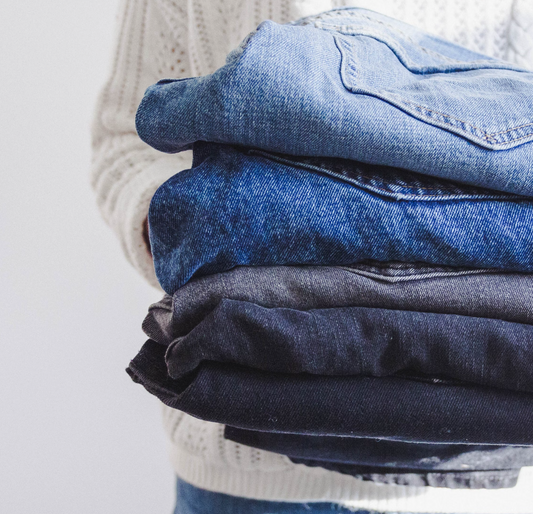 How Are Jeans Dyed?