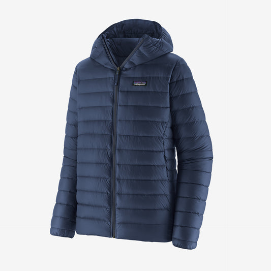 Hoody Men's Down Walater ™ - Bleu