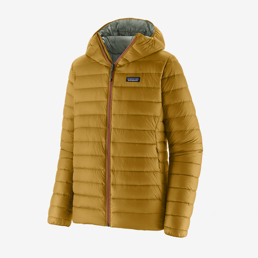 Hoody Men's Down Walater ™ - Gold