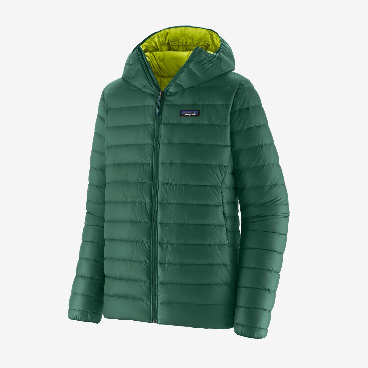 Hoody Men's Down Walater ™ - vert